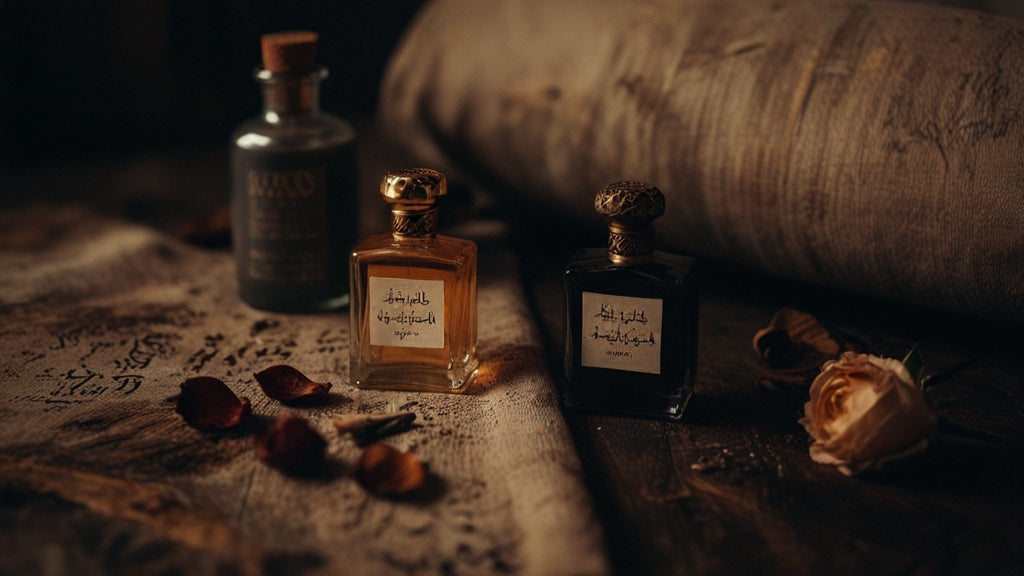 The Spiritual Journey of Scent: How Fragrance Connects Us to Memory & Meaning