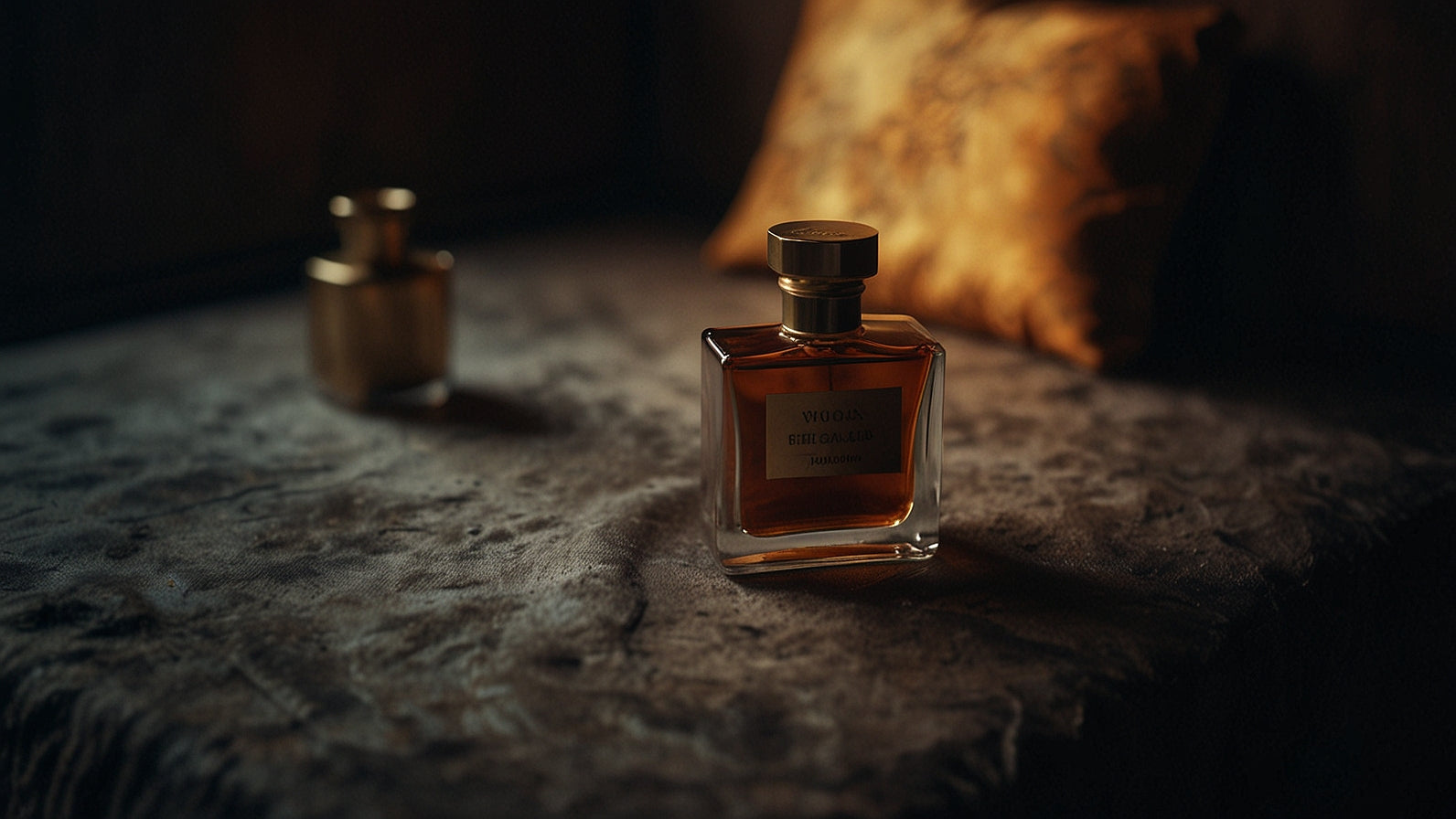 Oud & Amber: The Fragrance Duo Dominating 2025